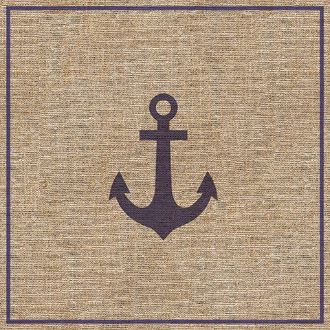 Big Anchor Vinyl Mat - Image 3