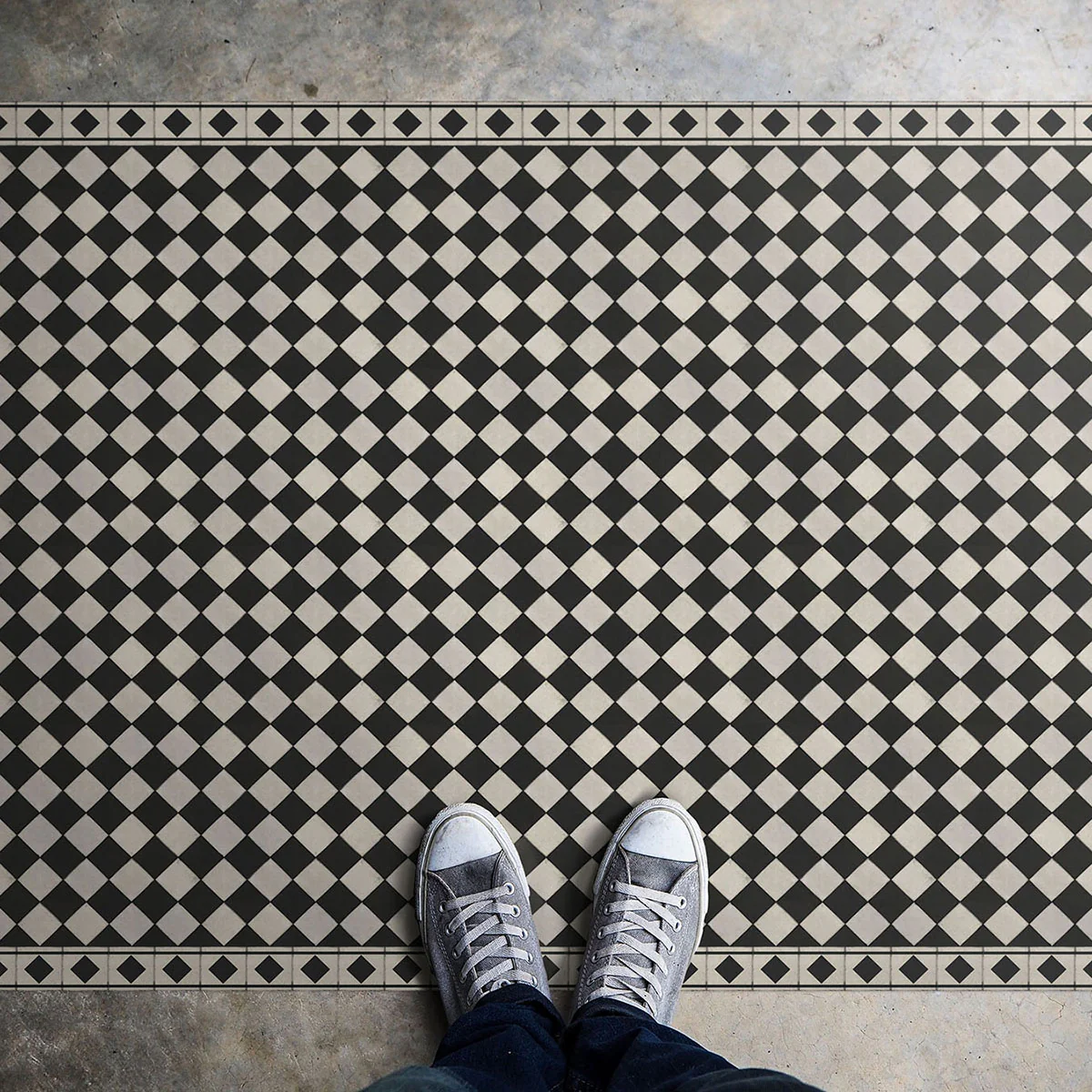 Dallas Vinyl Mat - Image 3
