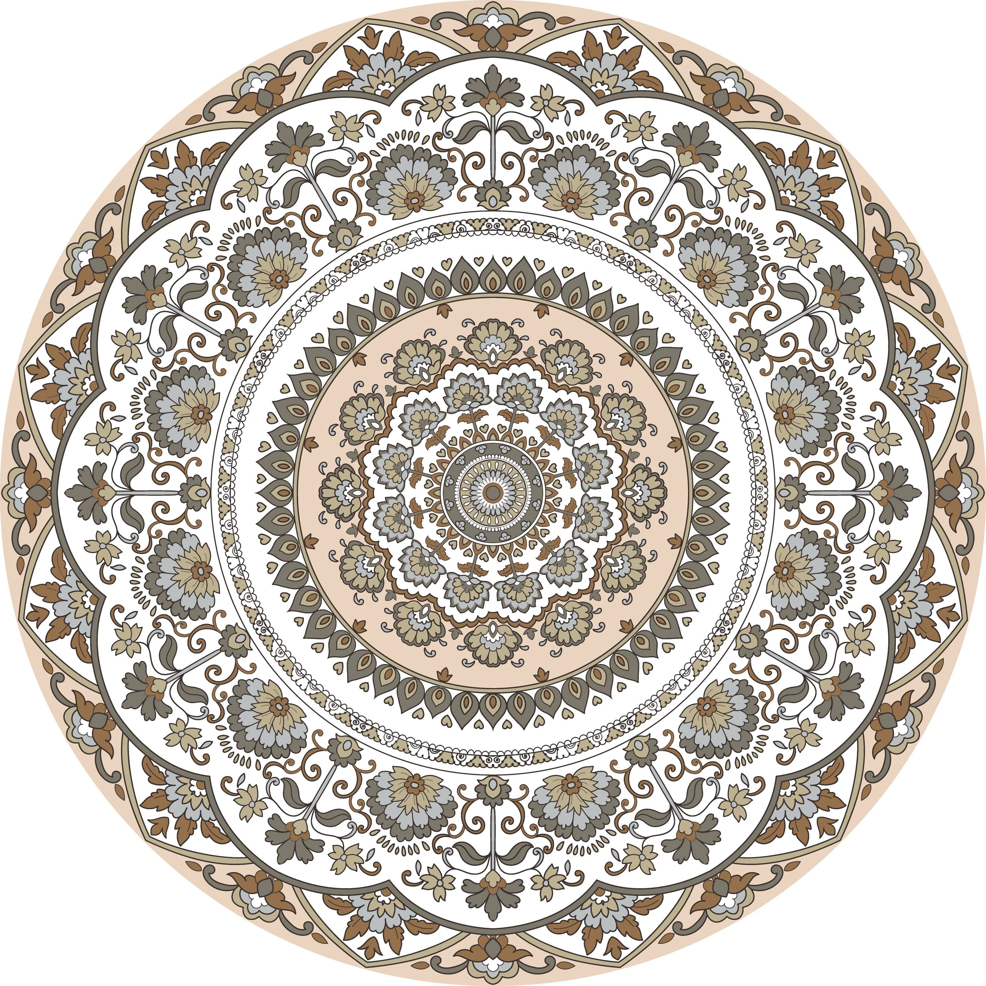 India Vinyl Mat - Image 6