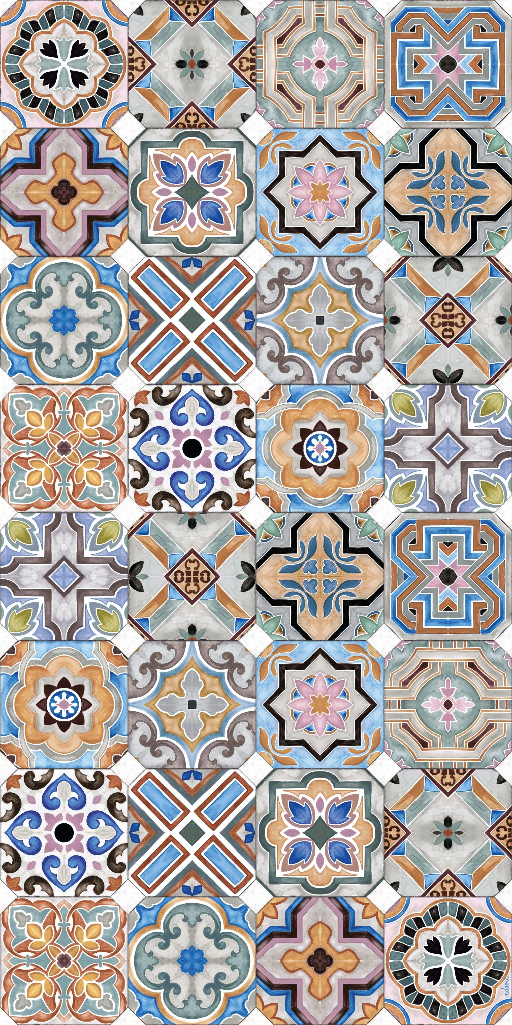 Lisbon Vinyl Mat - Image 3