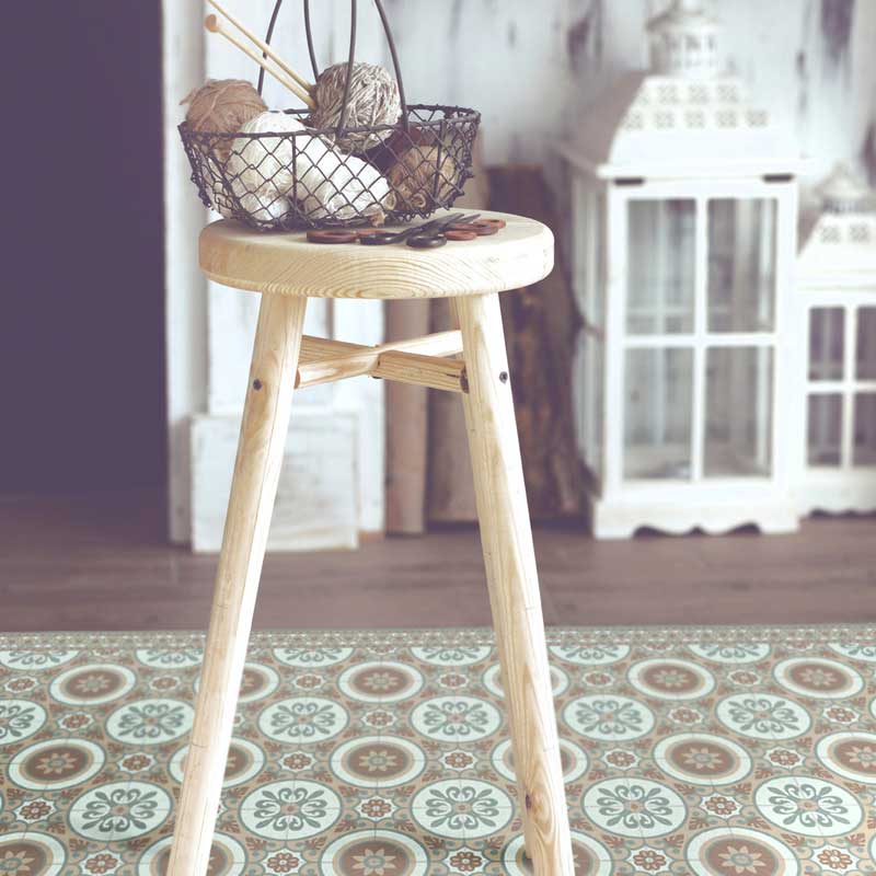 Log Vinyl Mat - Image 3