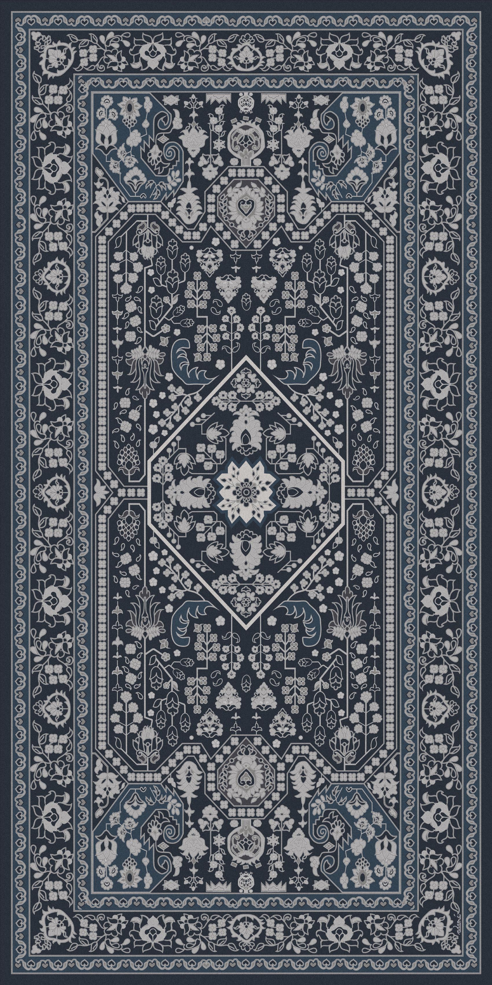 Persian Vinyl Mat - Image 10