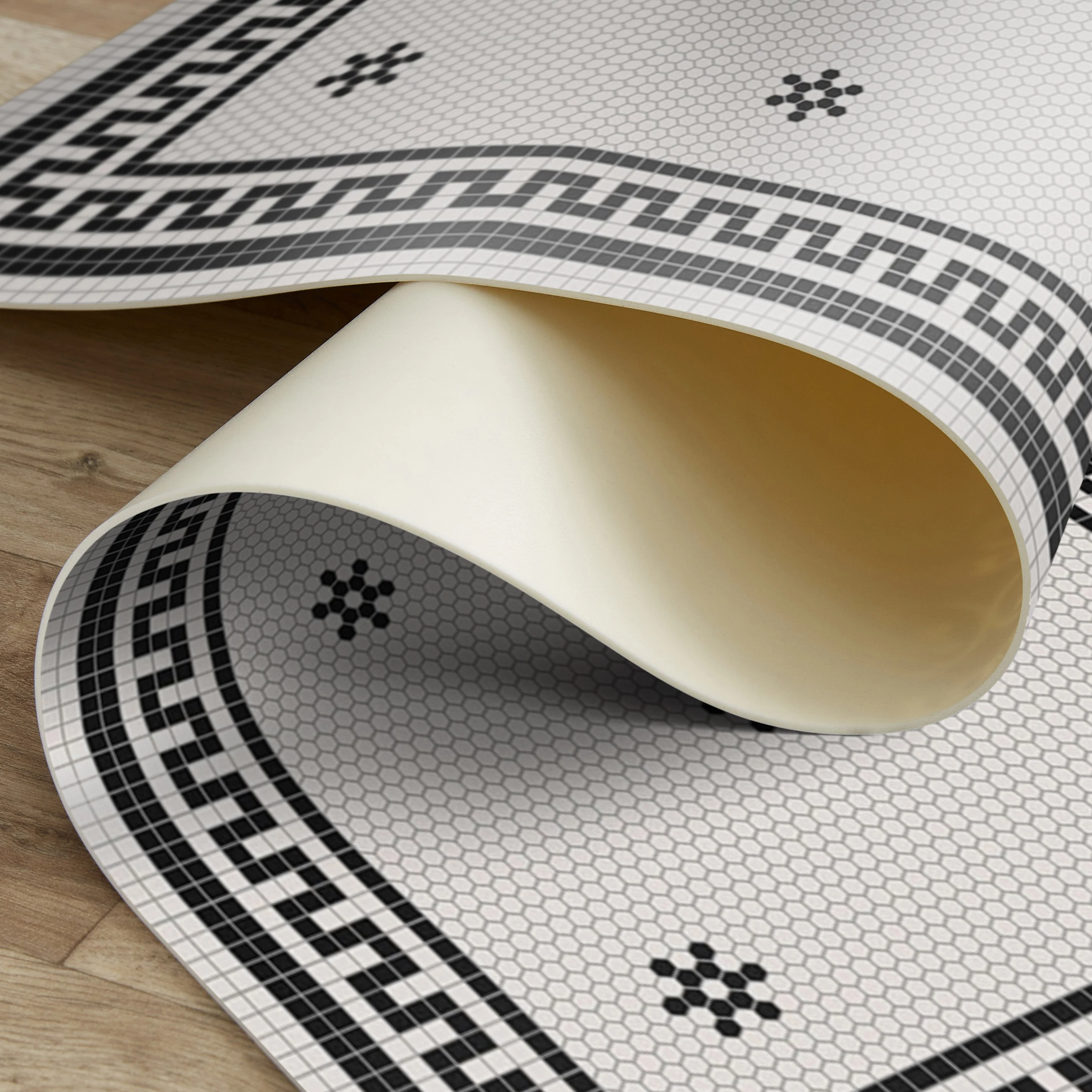 Ski Vinyl Mat - Image 11