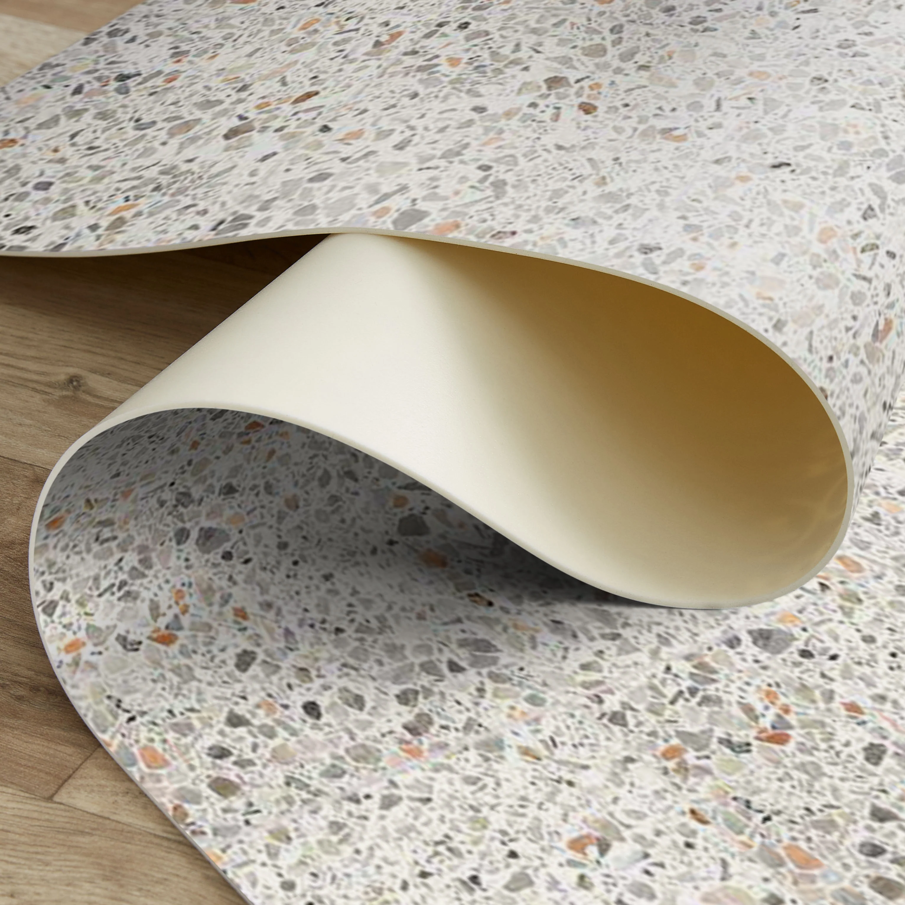 Terrazzo Vinyl Mat - Image 6