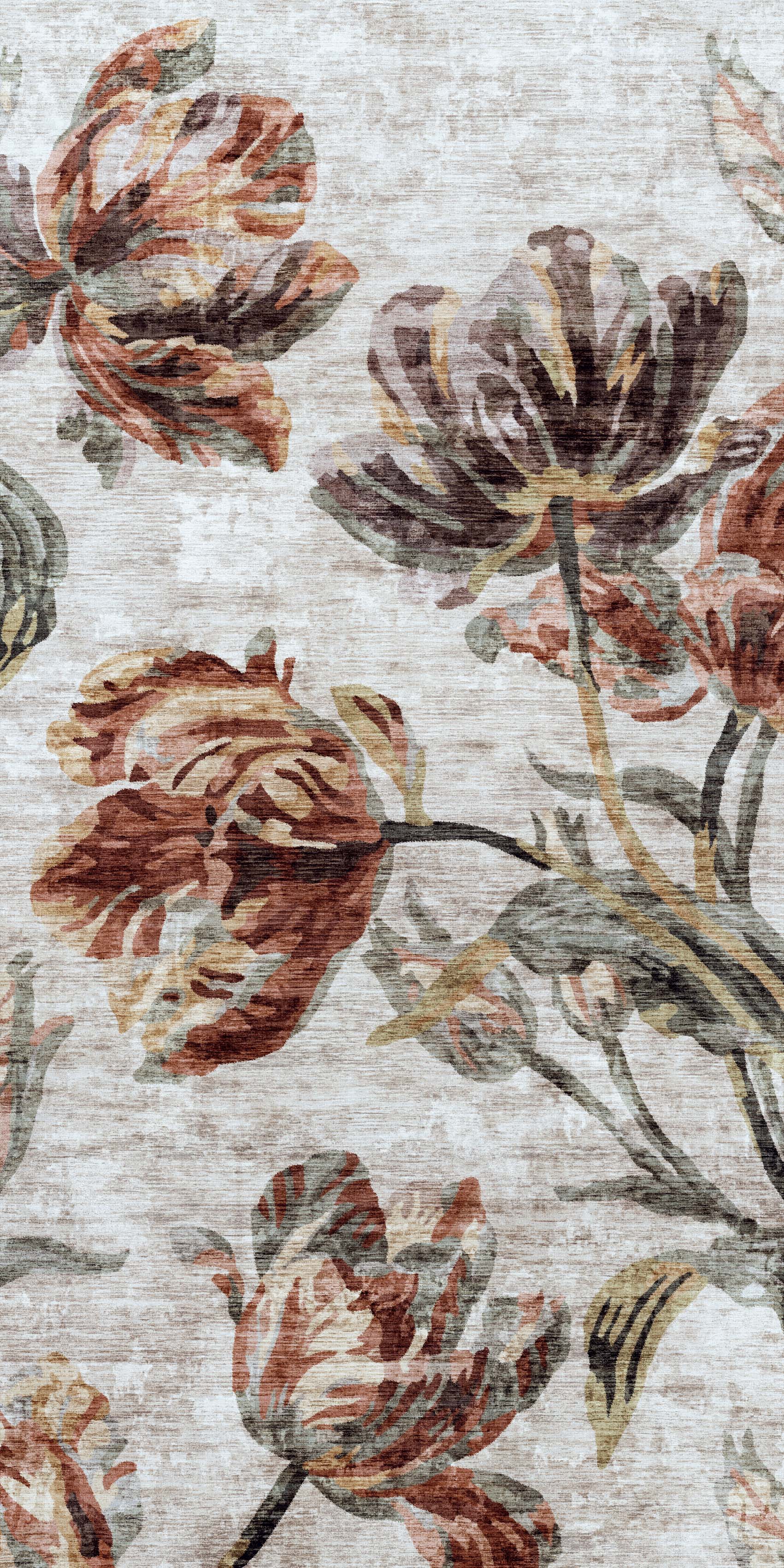 Tulips Vinyl Mat - Image 6