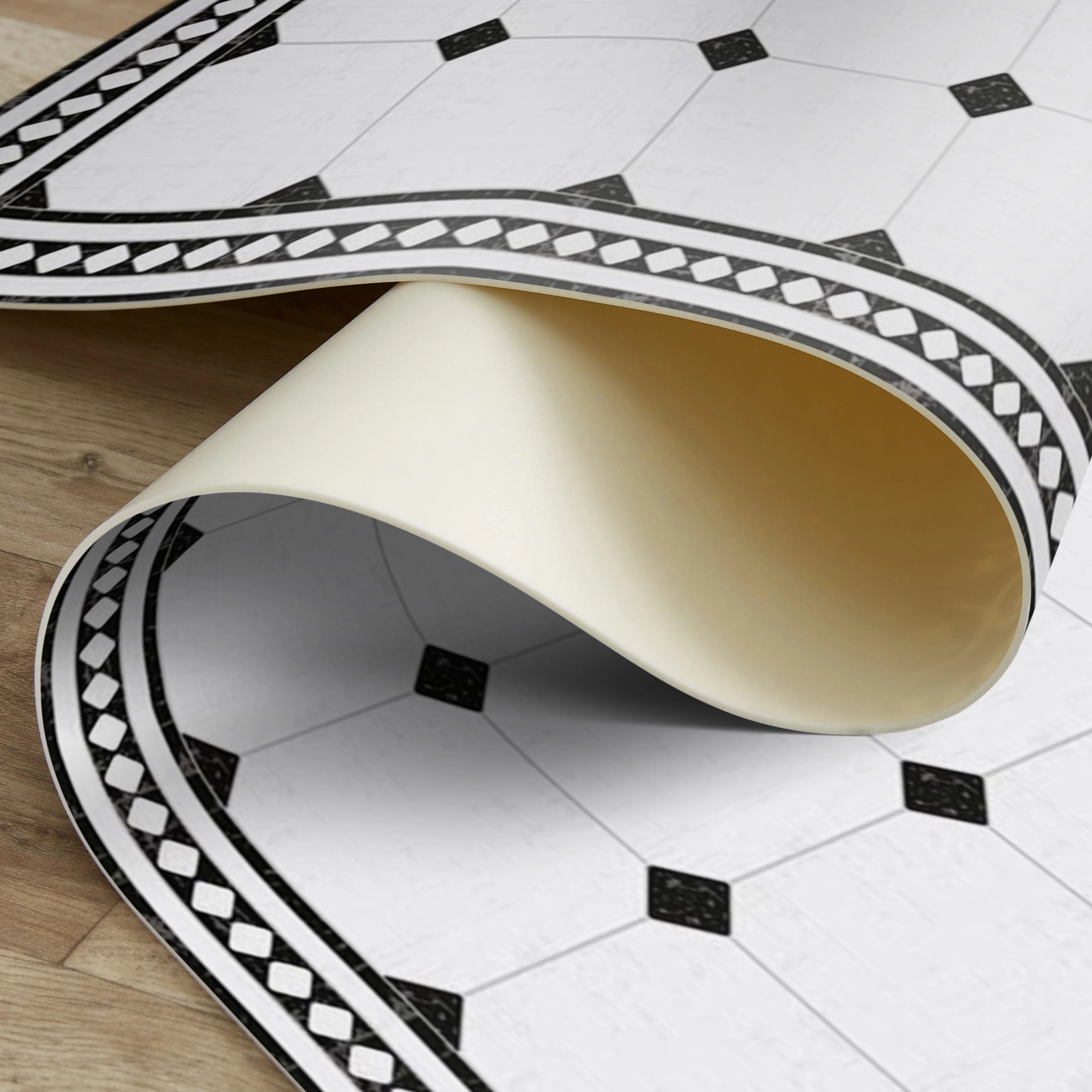 Versailles Vinyl Mat - Image 8