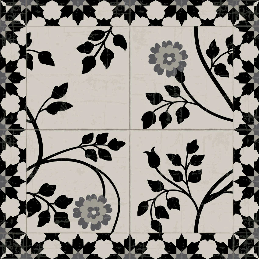 Vines Vinyl Mat - Image 6