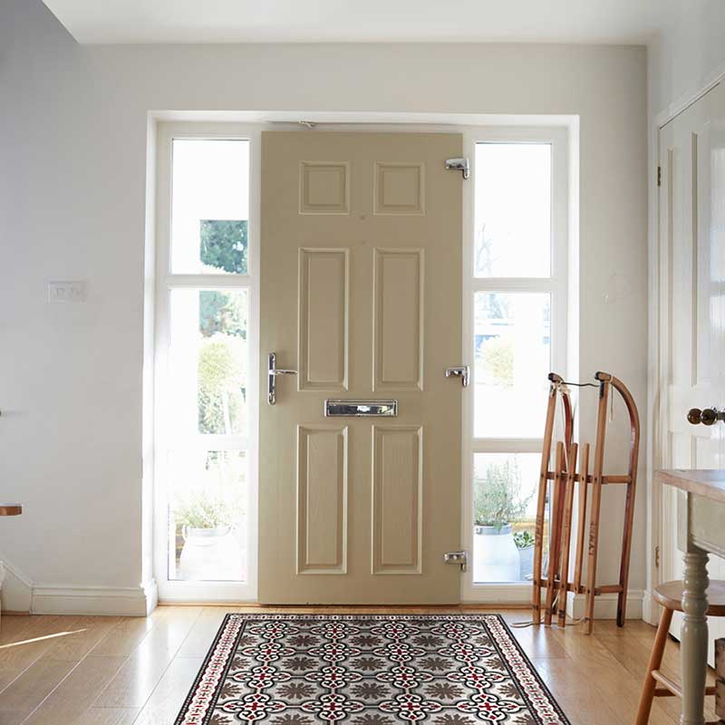 Wine Vinyl Mat - Image 4