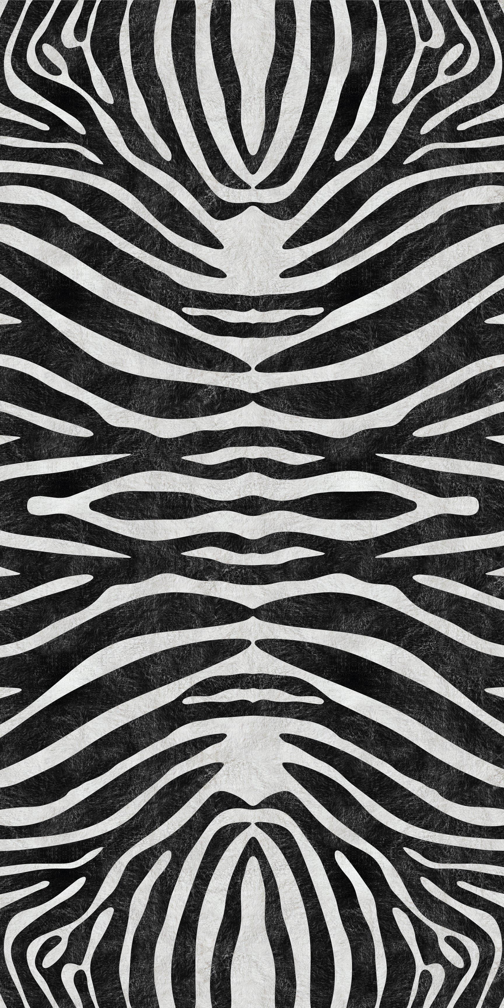 Zebra Vinyl Mat - Clearance - Image 3